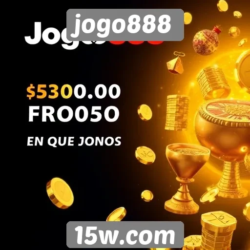 novos bônus e promoções no site jogo888
