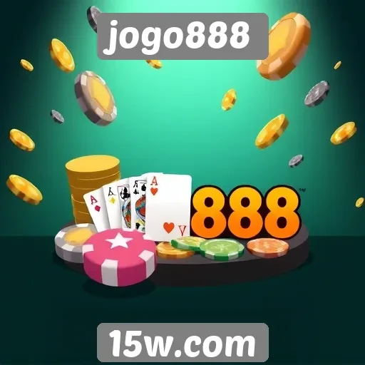 jogo888 oferece variedade de jogos online em um só lugar