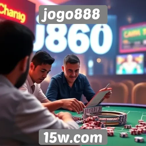 Estudo sobre a popularidade de jogo888 entre jogadores