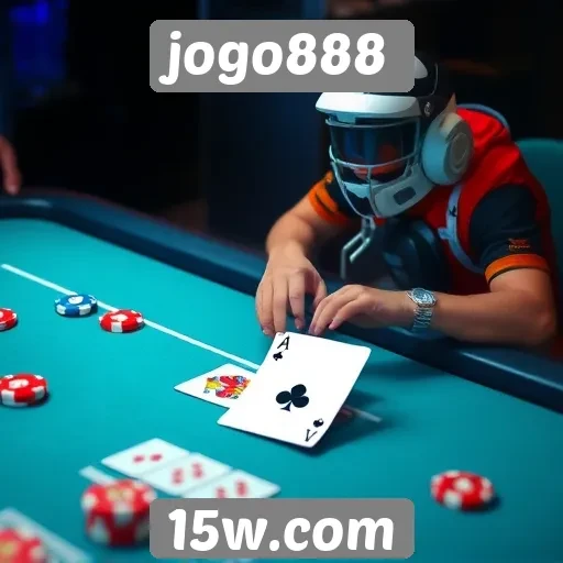 Experiência de usuário no Jogo888 é elogiada